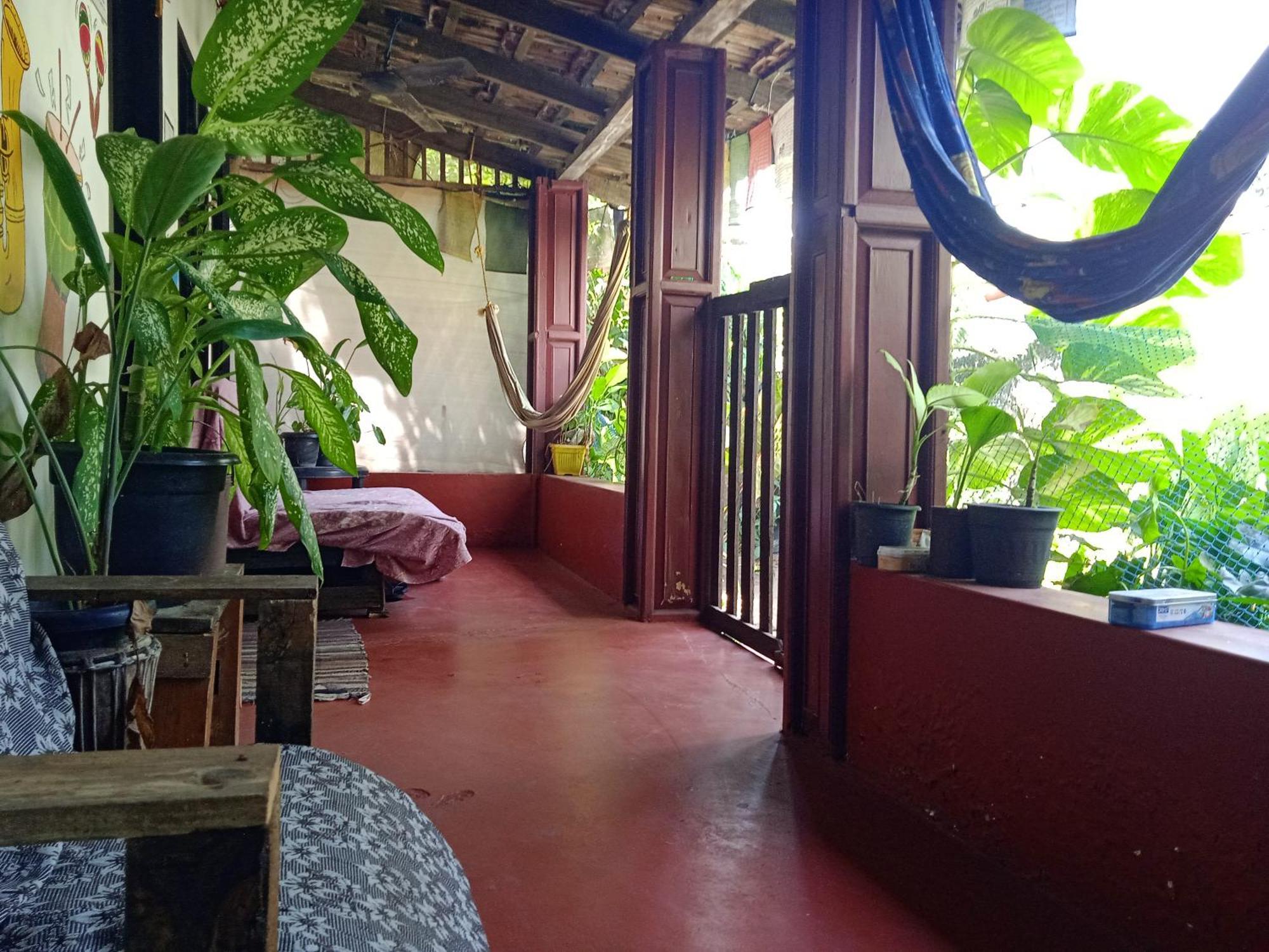 Hotel The Blues Alappuzha Exterior foto