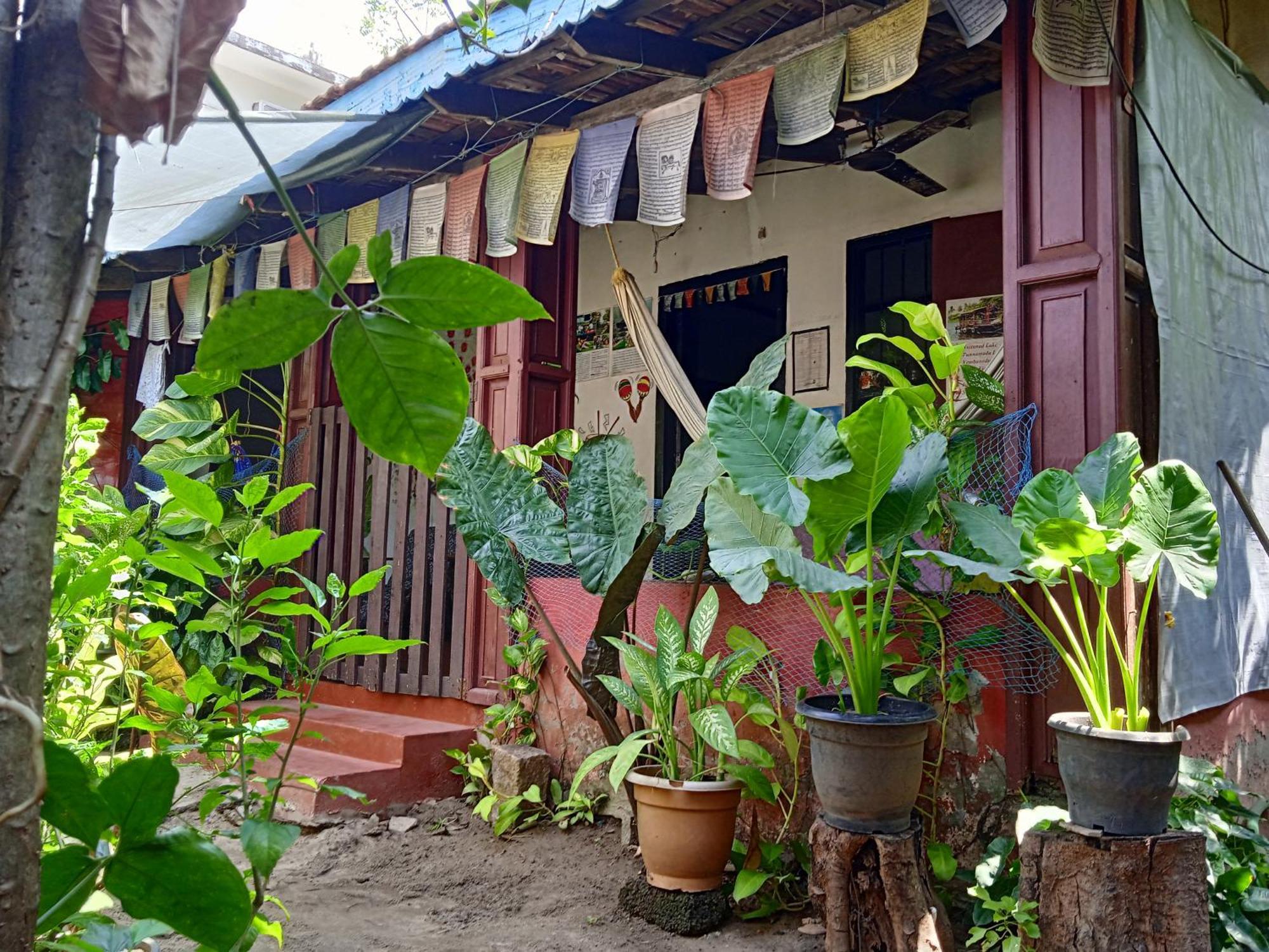Hotel The Blues Alappuzha Exterior foto