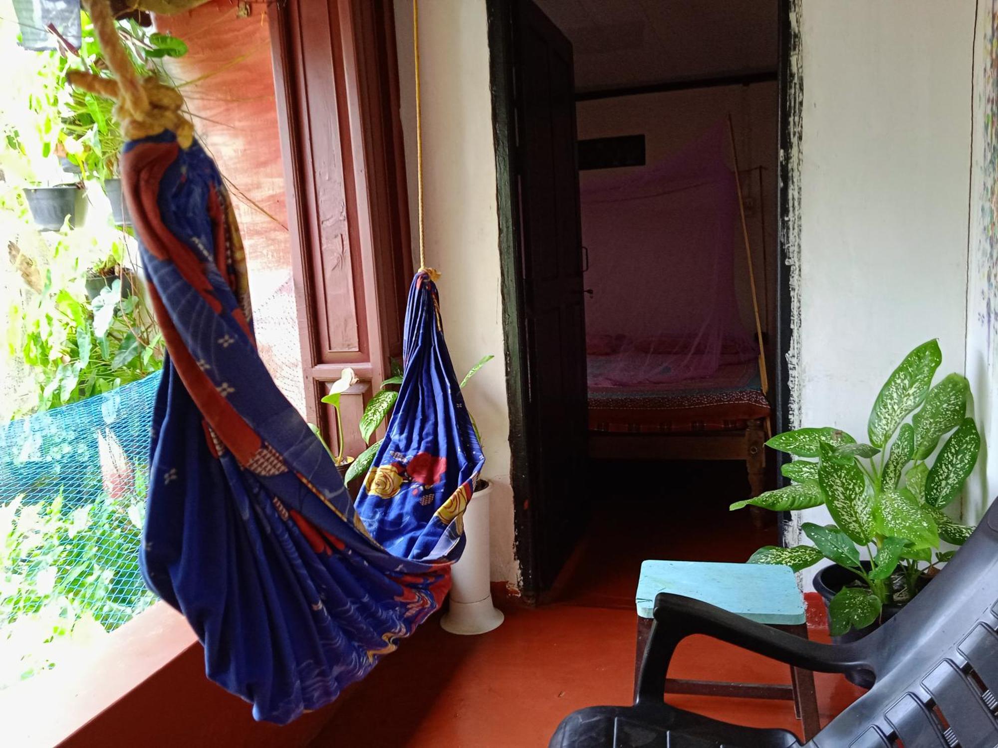 Hotel The Blues Alappuzha Exterior foto
