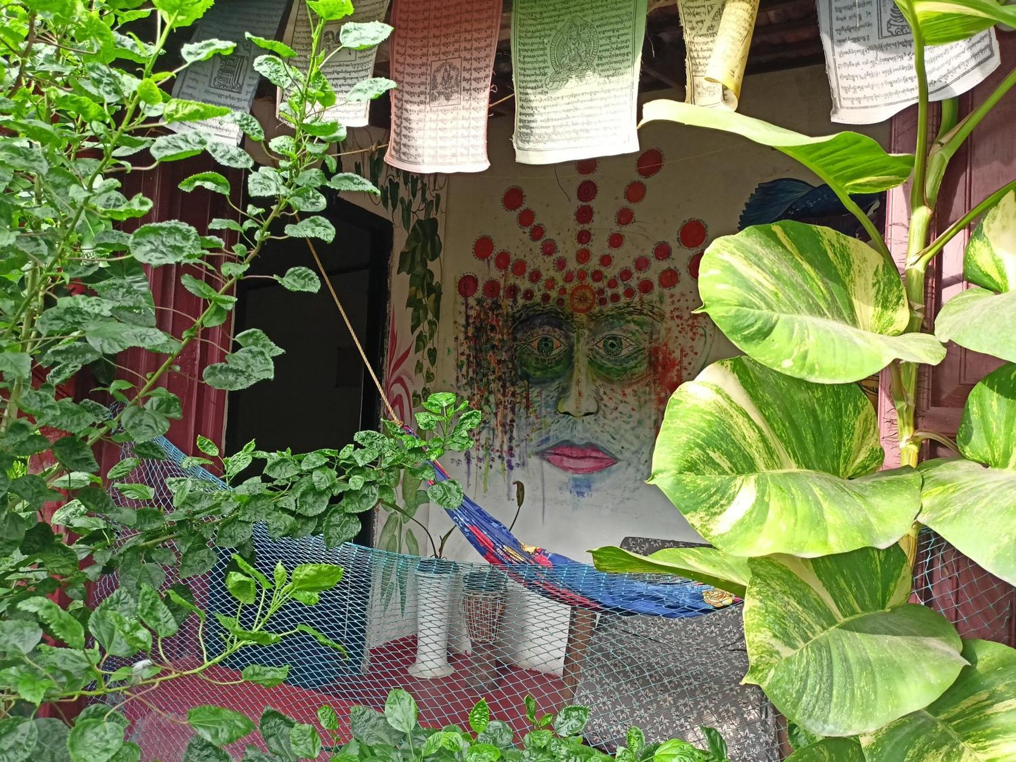 Hotel The Blues Alappuzha Exterior foto