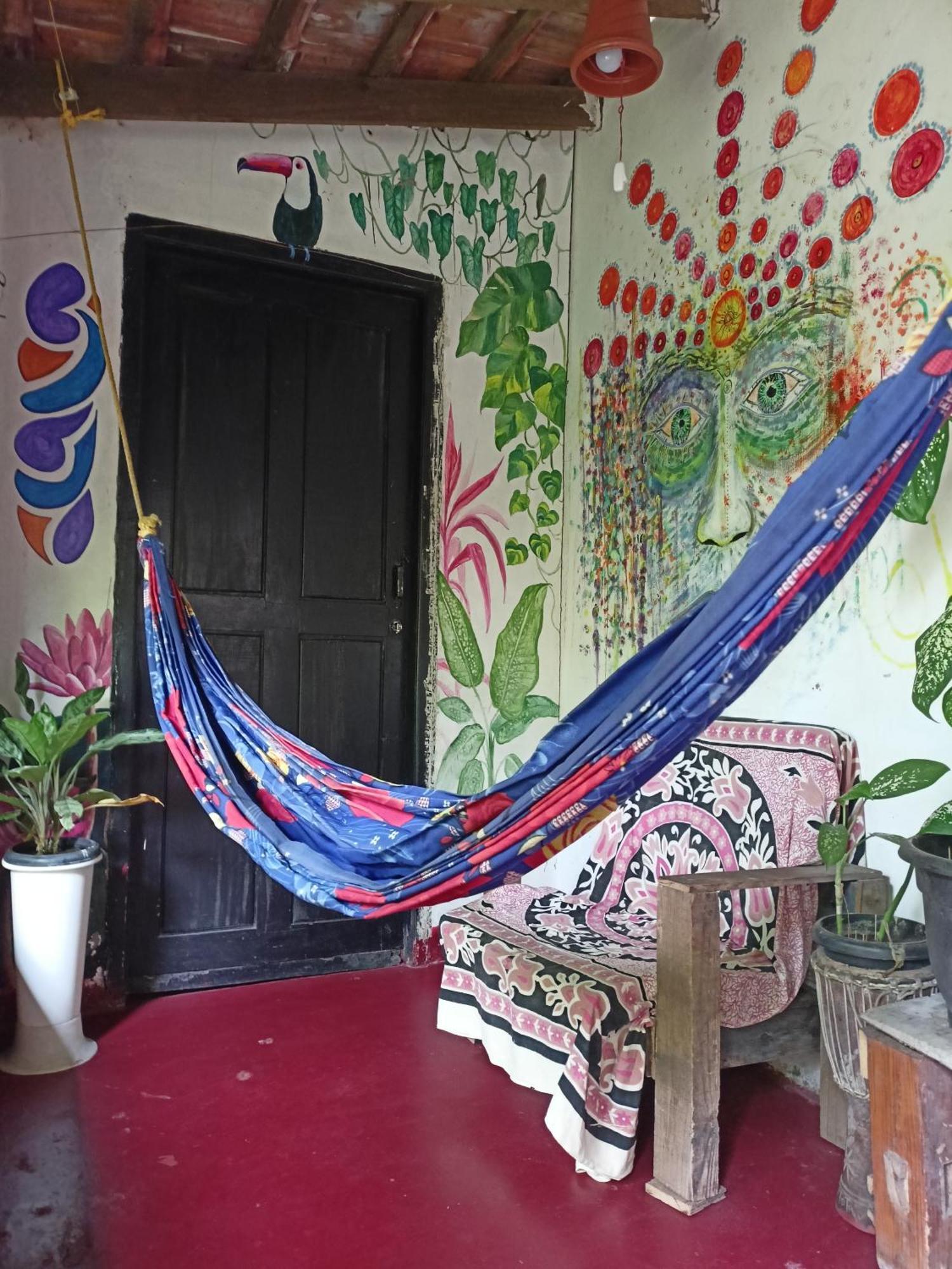 Hotel The Blues Alappuzha Exterior foto